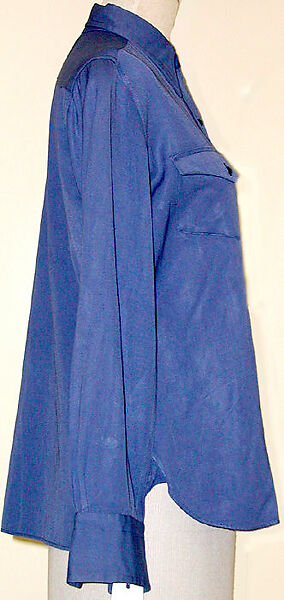 Ensemble, Saks Fifth Avenue (American, founded 1924), cotton, metal, plastic, American or European