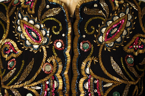 Evening dress, Travis Banton (American, 1894–1958), [no medium available], American