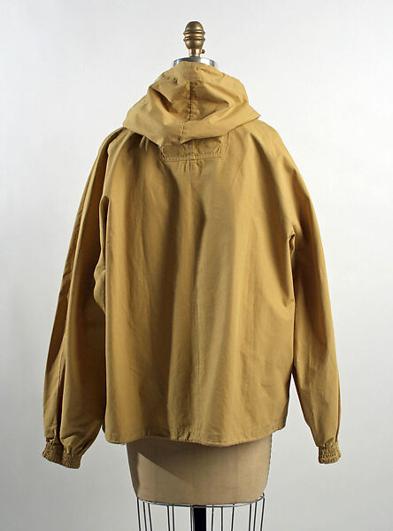 Ski jacket, Och Sport (Swiss), cotton, Swiss