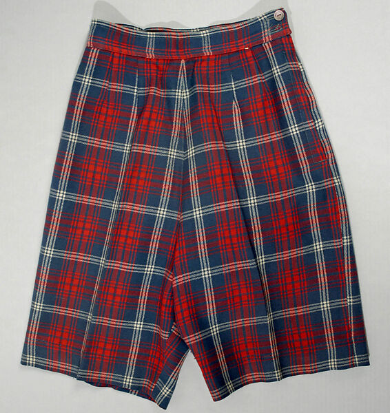 Shorts | American | The Metropolitan Museum of Art