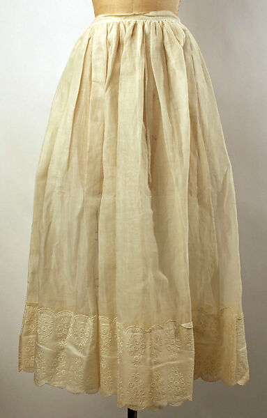 Ensemble, Mrs. Sylvia Pedlar (American, 1901–1972), cotton, American