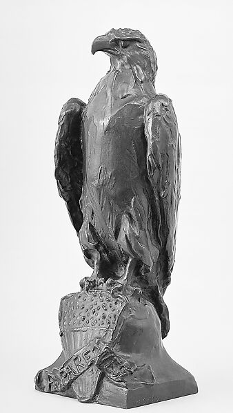 Preparedness, Paul Wayland Bartlett (American, New Haven, Connecticut 1865–1925 Paris), Bronze, American 