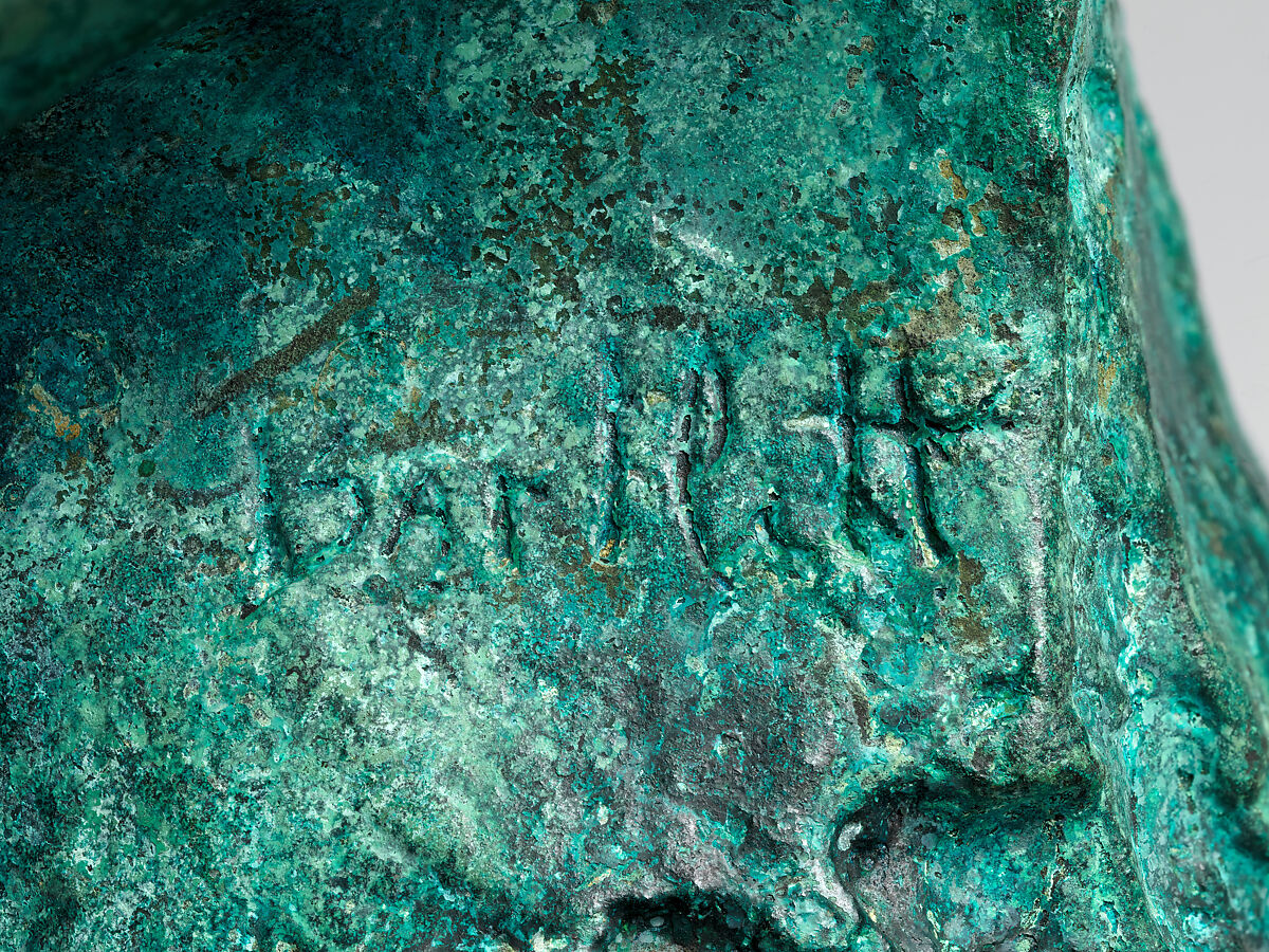 Seated Torso of a Woman, Paul Wayland Bartlett (American, New Haven, Connecticut 1865–1925 Paris), Bronze, American