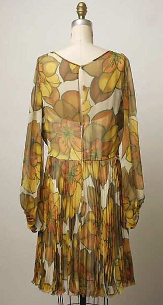Cocktail ensemble, Helen Rose (American, 1904–1985), silk, American