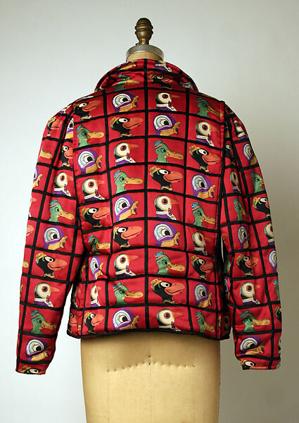 "Mackenzie", Chloé (French, founded 1952), silk, French