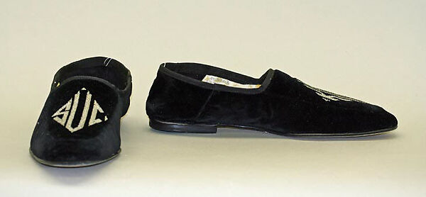 Ensemble, Gucci (Italian, founded 1921), a,b) silk; c,d) silk, cotton, Italian