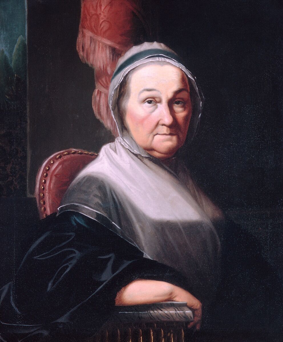 Mrs. Benjamin Simons, Henry Benbridge (American, Philadelphia, Pennsylvania 1743–1812 Philadelphia, Pennsylvania), Oil on canvas, American 