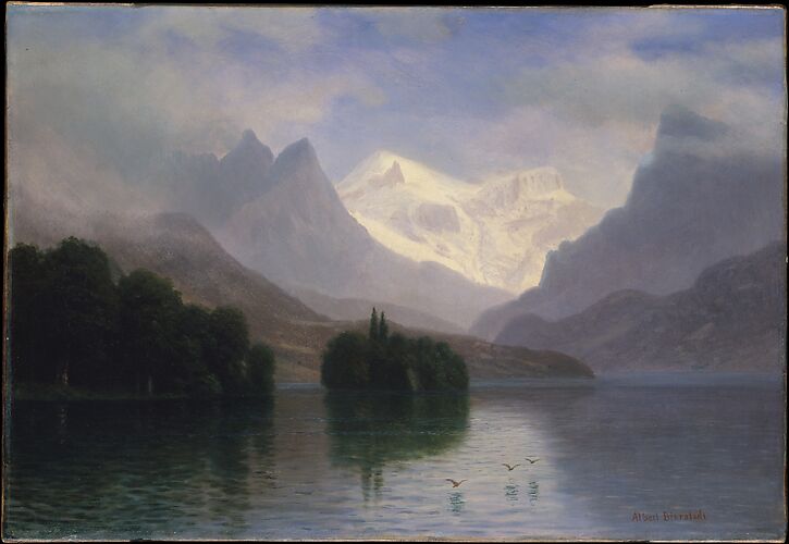 Mountain Scene