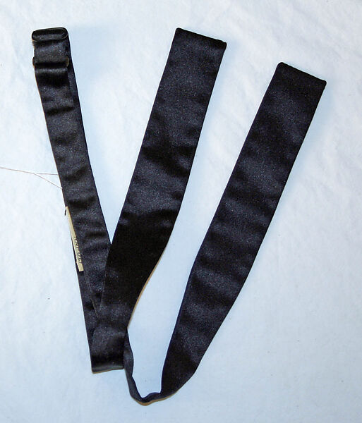 Tuxedo, A. Schiraldi of Napoli (Italian), a, b) wool/synthetic, silk; c) cotton; d,e) silk, Italian