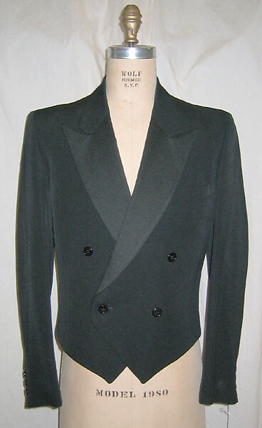 Yves Saint Laurent | Tuxedo | French | The Metropolitan Museum of Art