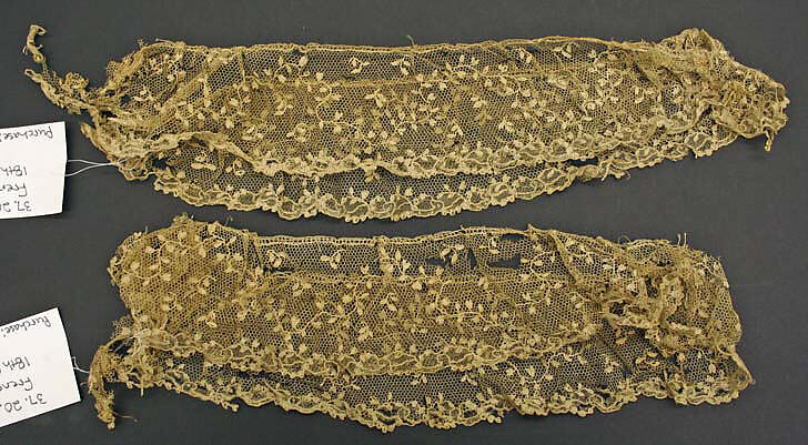 Lace, [no medium available], French 