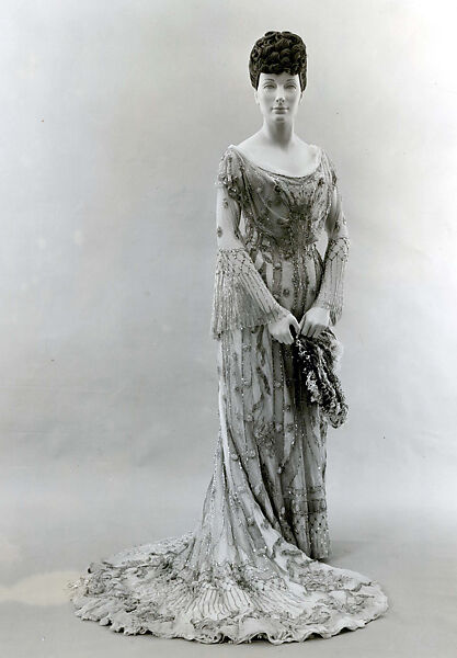 Edwardian period outlet dress