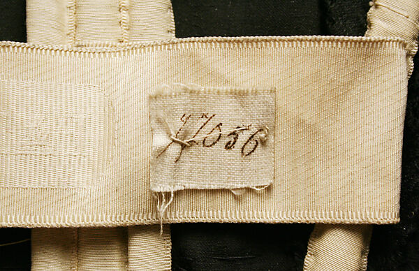 Dress, House of Worth (French, 1858–1956), silk, French