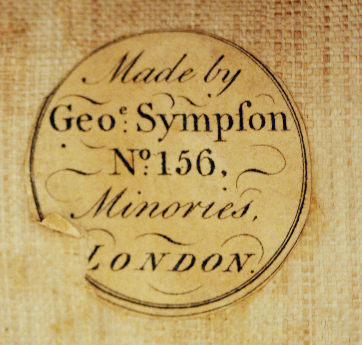 Shoes, silk, British