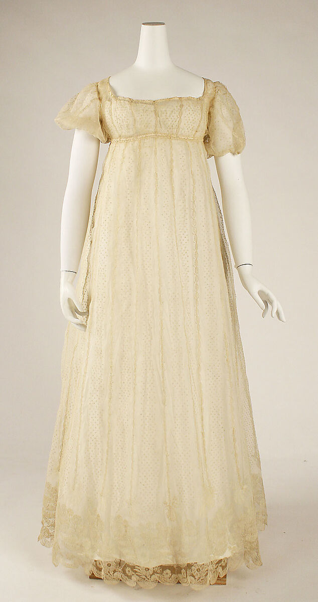 Dress, [no medium available], French 