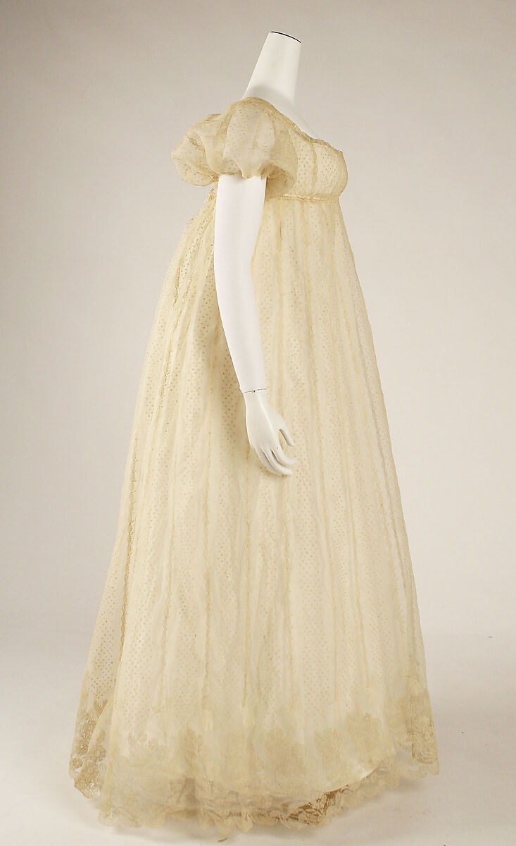 Dress, [no medium available], French