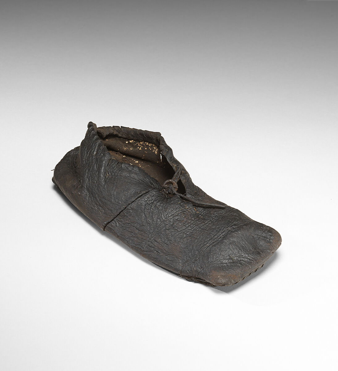 Shoes, leather, British