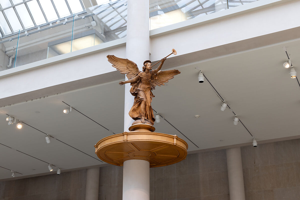 All Angels' Church Pulpit and Choir Rail, Karl Theodore Bitter (American (born Austria), Vienna 1867–1915 New York), Limestone, oak, and walnut, American