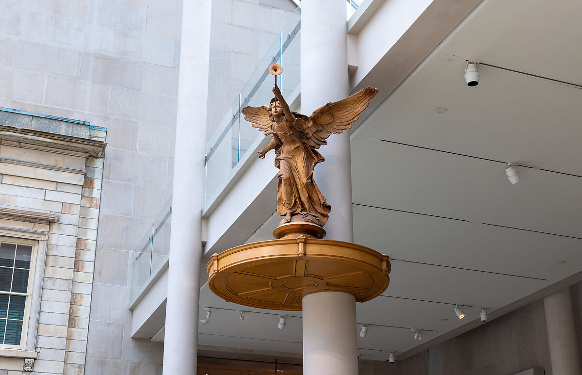 All Angels' Church Pulpit and Choir Rail, Karl Theodore Bitter (American (born Austria), Vienna 1867–1915 New York), Limestone, oak, and walnut, American