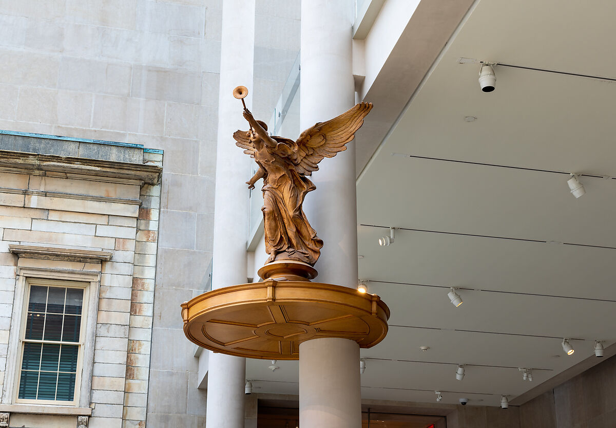 All Angels' Church Pulpit and Choir Rail, Karl Theodore Bitter (American (born Austria), Vienna 1867–1915 New York), Limestone, oak, and walnut, American