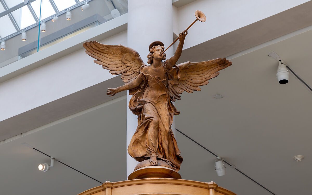 All Angels' Church Pulpit and Choir Rail, Karl Theodore Bitter (American (born Austria), Vienna 1867–1915 New York), Limestone, oak, and walnut, American