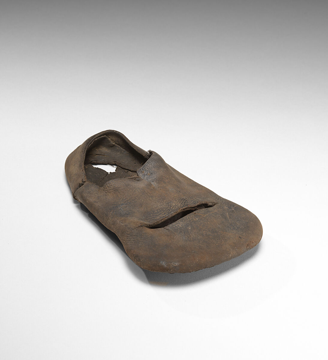 Shoes, leather, British