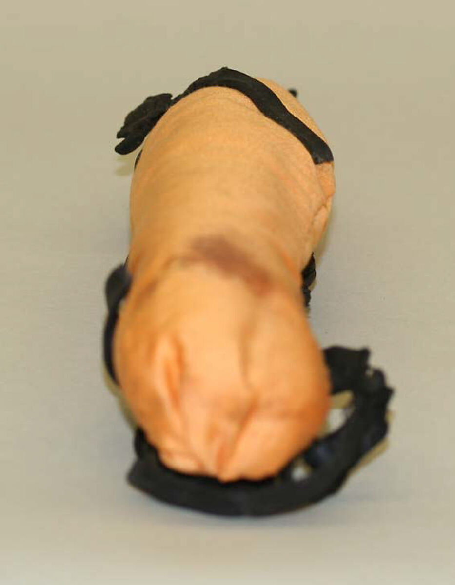 Sandals, leather, British