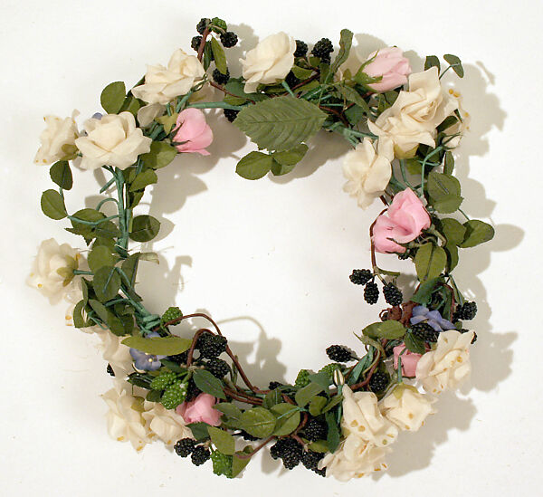 Bridesmaid ensemble, Emanuel (British, 1977–1990), synthetic fiber, silk, plastic, British