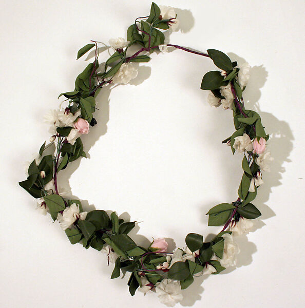 Bridesmaid ensemble, Emanuel (British, 1977–1990), synthetic fiber, silk, plastic, British