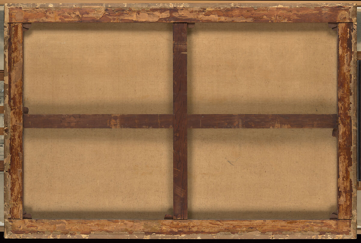 The Pipe Dance, Ralph Albert Blakelock (1847–1919), Oil on canvas, American