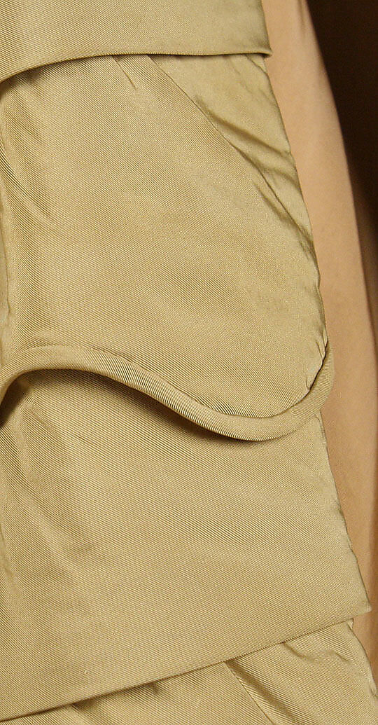 Dress, Maison Vignon (French, active ca. 1850–ca. 1910), silk, French