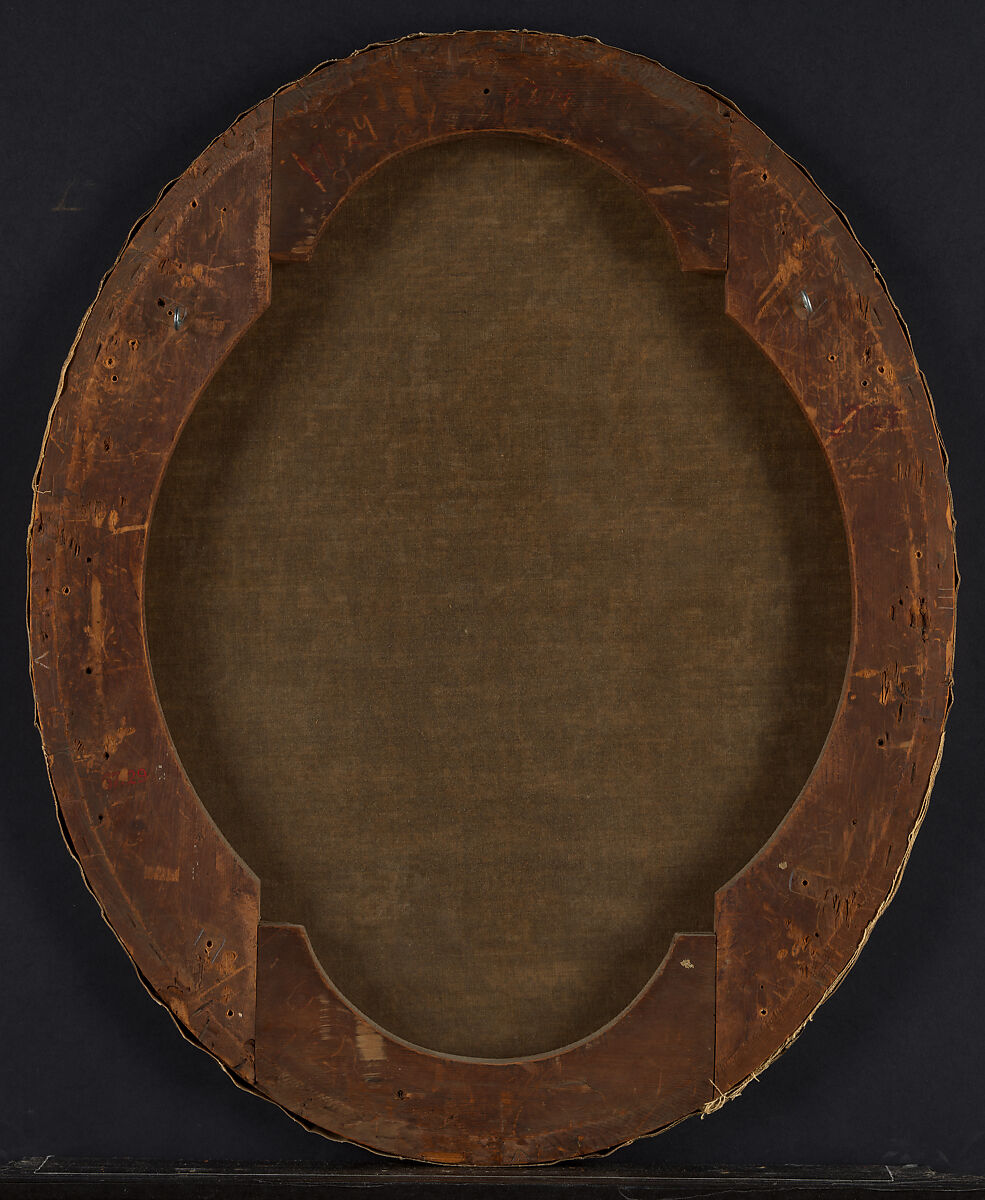 Luigi Palma di Cesnola, Jacob D. Blondel (1817–1877), Oil on canvas, American