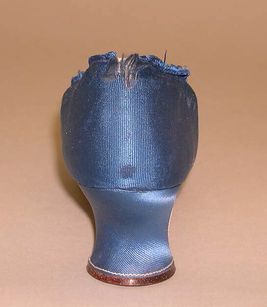 Slippers, Meier (French), silk, French