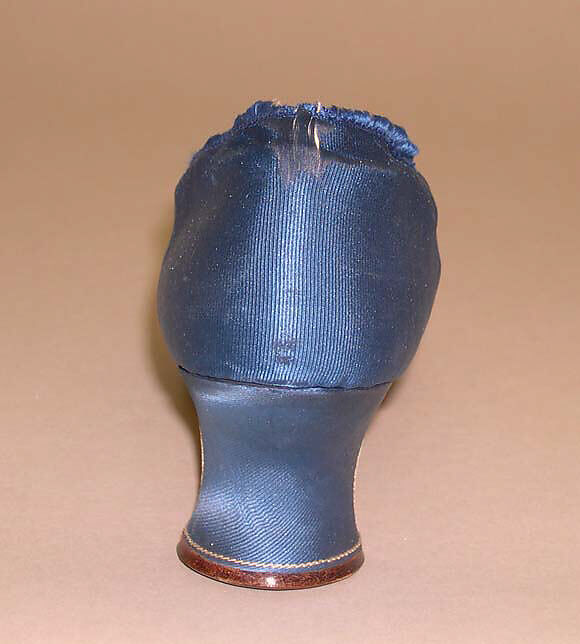 Slippers, Meier (French), silk, French