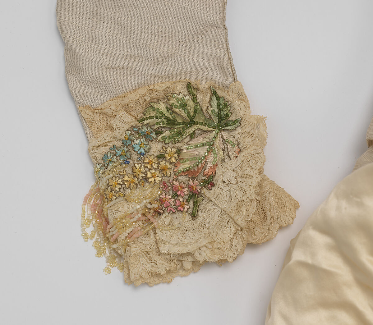 Dress, Mme. Martin Decalf (French, active ca. 1875–1881), silk, French