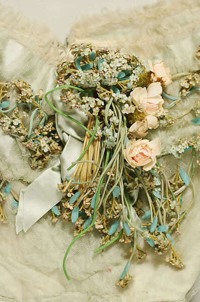 Evening dress, Jacques Doucet (French, Paris 1853–1929 Paris), silk, French