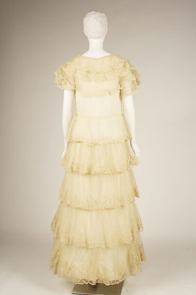 Dress, [no medium available], probably French
