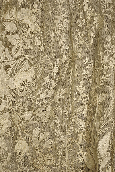 Dress, [no medium available], probably French