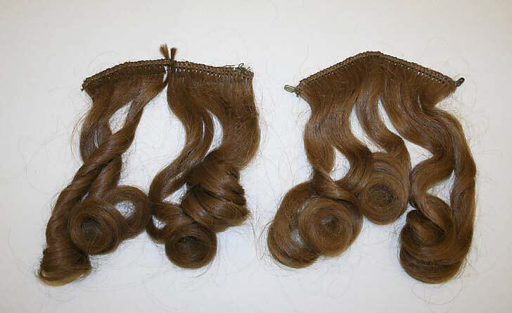 Accessory set, hair, American 