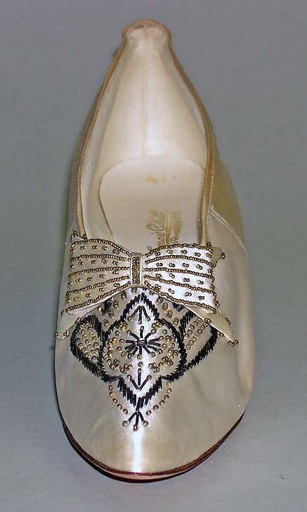 Shoes, [no medium available], American