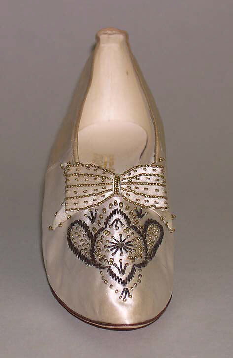 Shoes, [no medium available], American