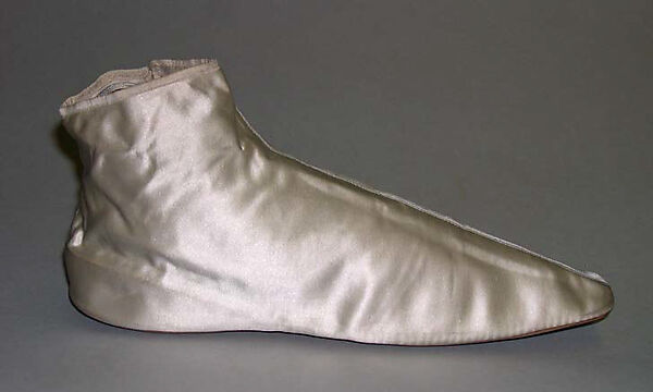 Wedding slippers