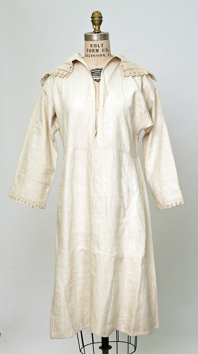 Chemise | Danish | The Metropolitan Museum of Art