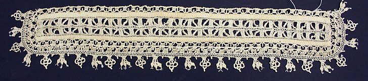 Collar, [no medium available], Croatian 