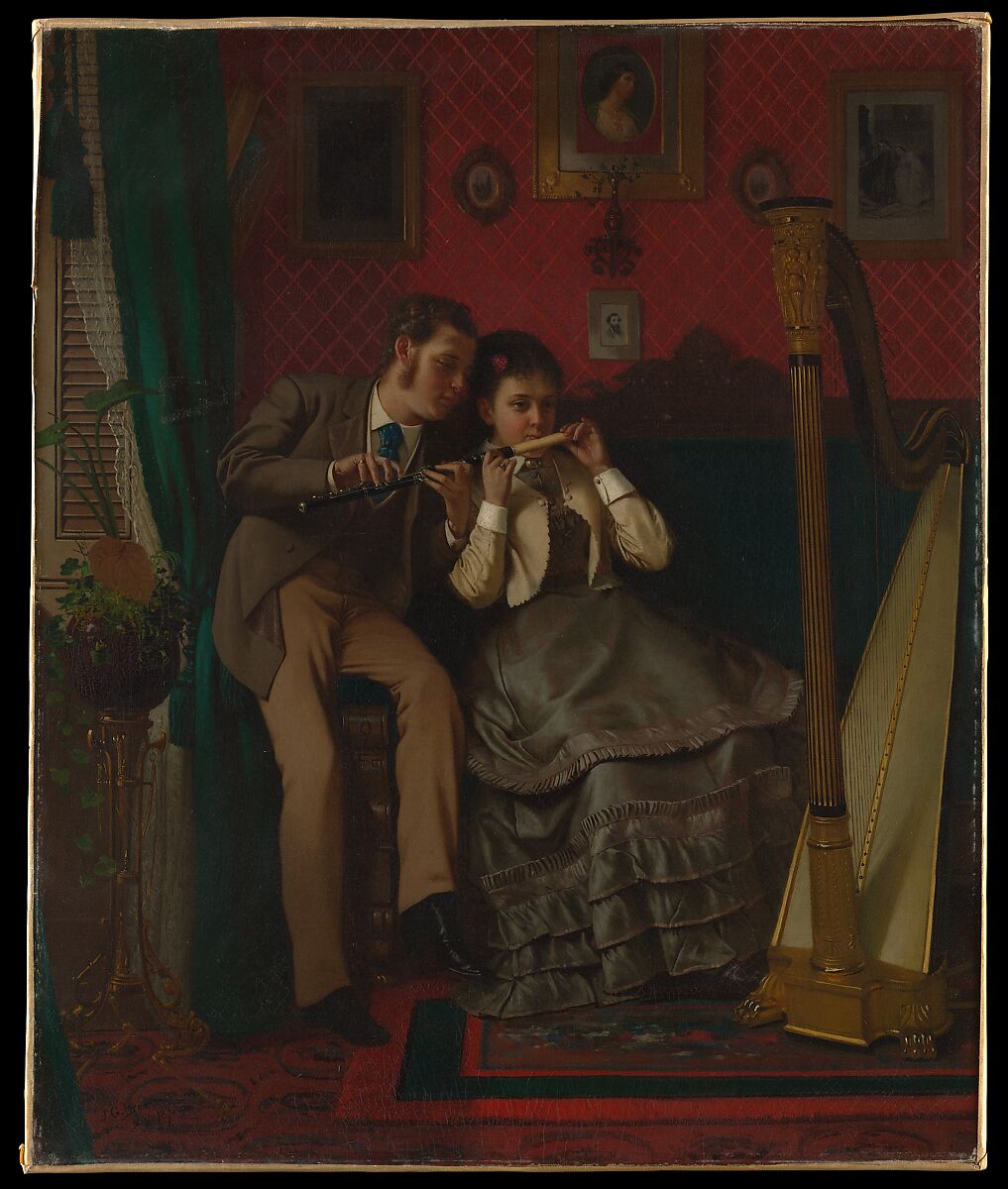 American Scenes of Everyday Life, 1840–1910, Essay