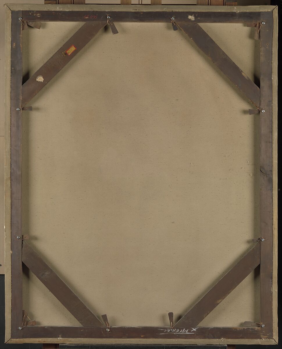 Portrait of a Young Woman, Mather Brown (American, Boston, Massachusetts 1761–1831 London), Oil on canvas, American