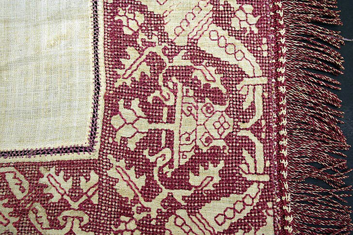 Apron, Linen, Italian