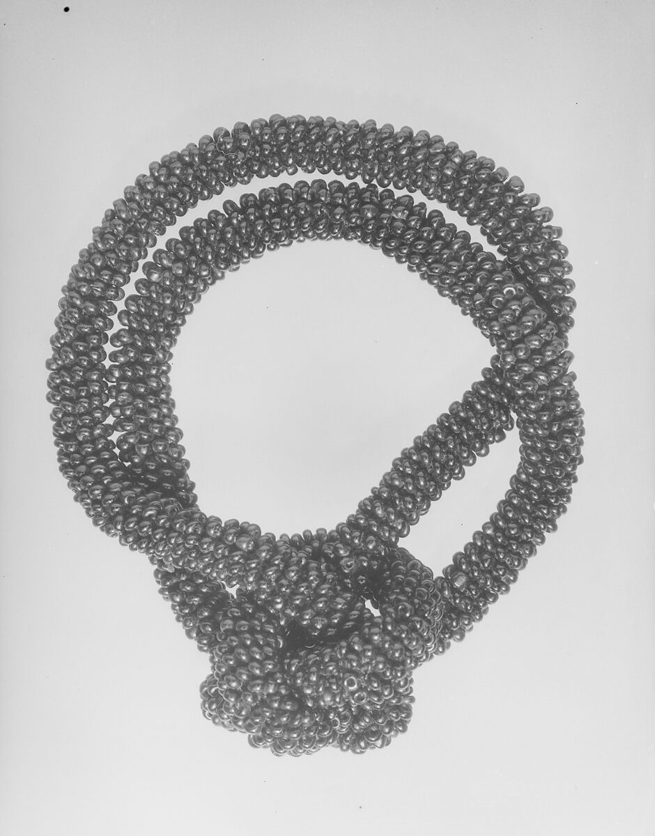Bracelet, [no medium available], American