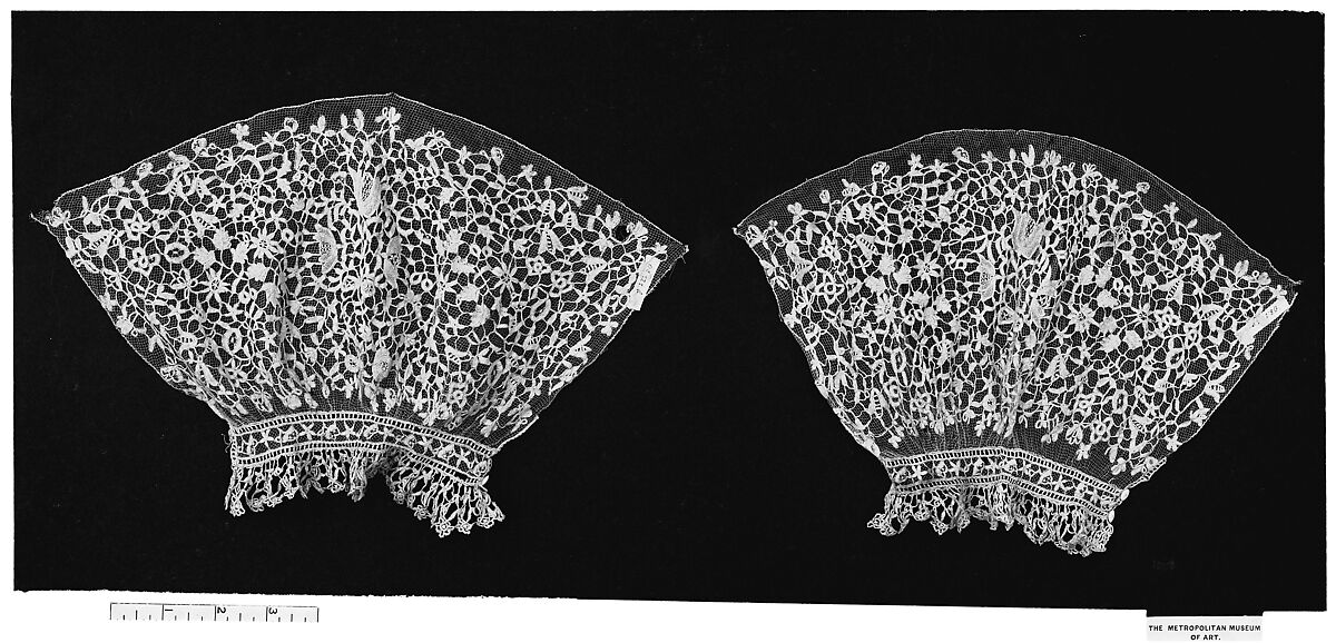 Cuffs, [no medium available], British