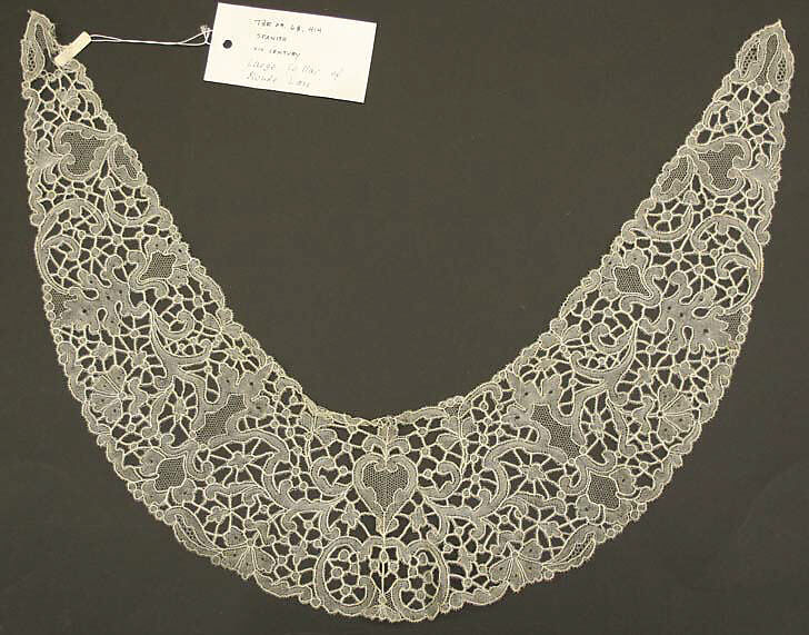 Collar, [no medium available], Spanish 